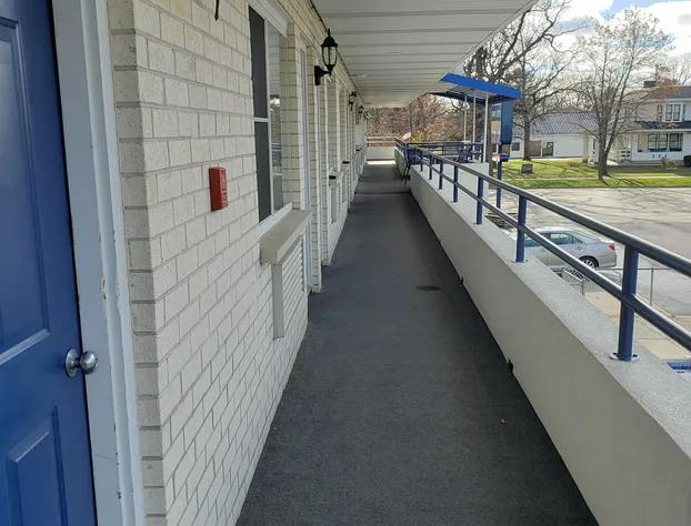 Dells Park Motel hotel detail image 1