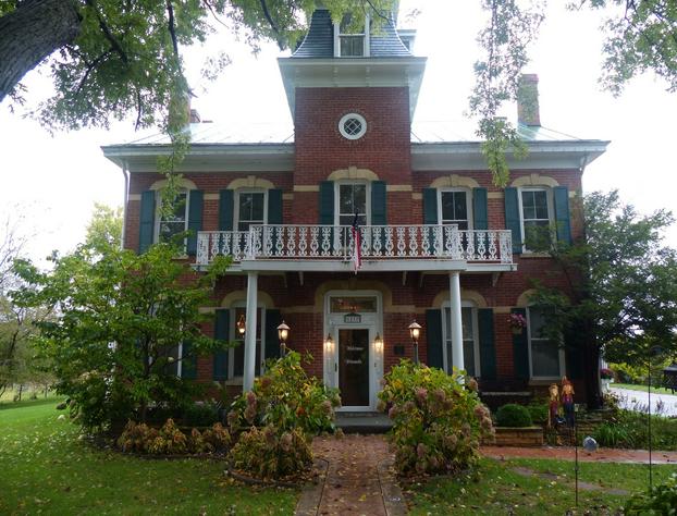 Cloran Mansion Bed & Breakfast hotel detail image 1