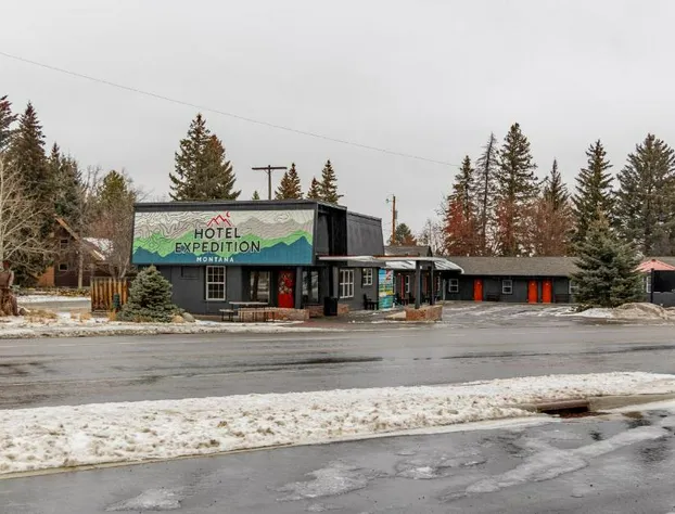 Hotel Expedition hotel detail image 1