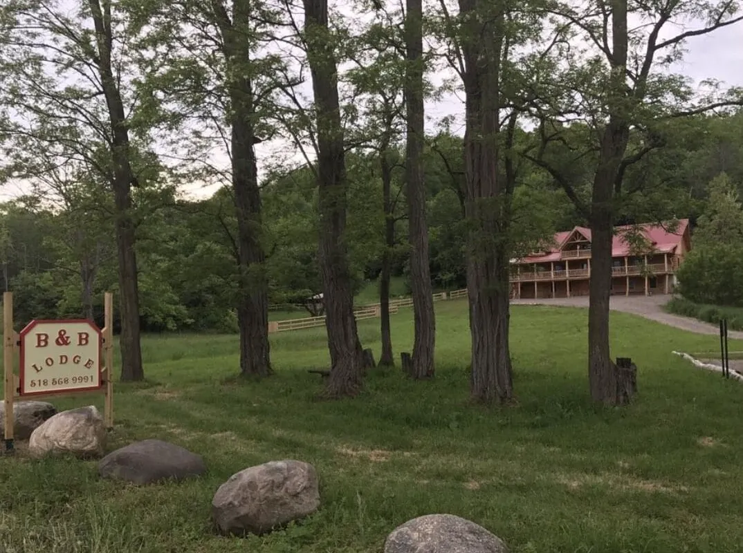 Lodge Solange Bed & Breakfast hotel hero