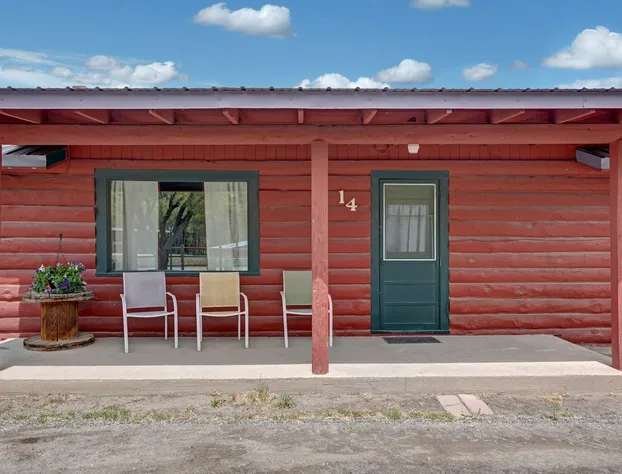 Rainbow Lodge hotel detail image 1