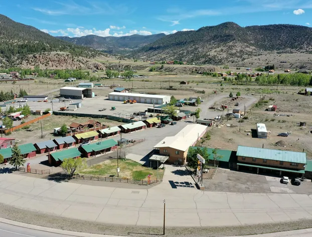 Rainbow Lodge hotel detail image 2