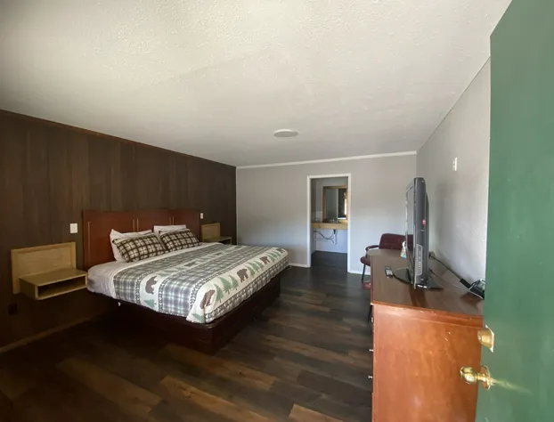 Rainbow Lodge hotel detail image 4