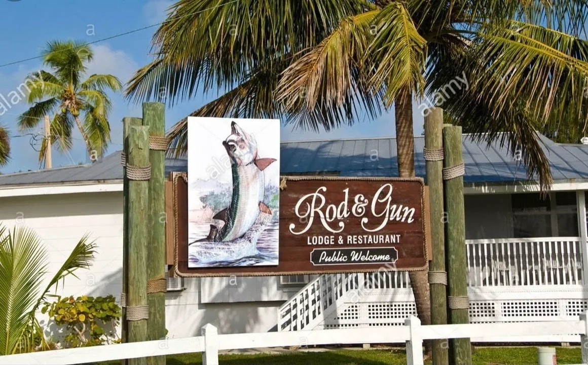 Rod And Gun Club hotel hero