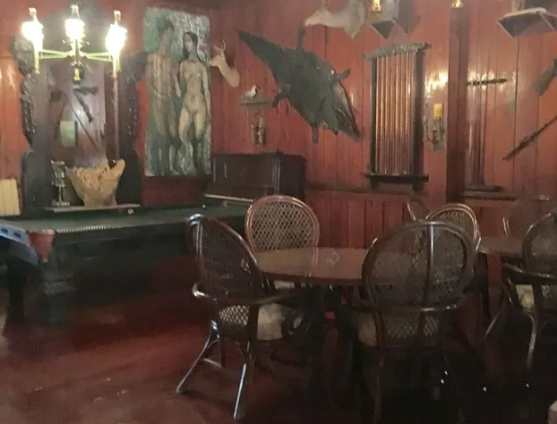 Rod And Gun Club hotel detail image 4