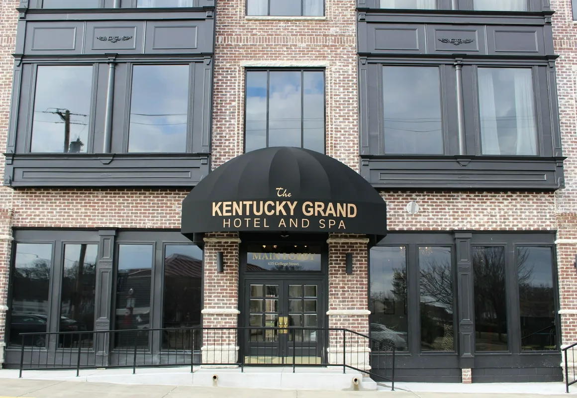 Kentucky Grand Hotel & Spa hotel hero