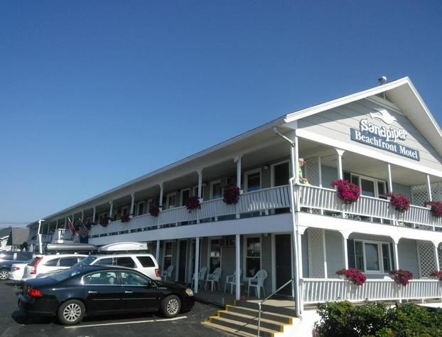 The Sandpiper Beachfront Motel hotel detail image 4