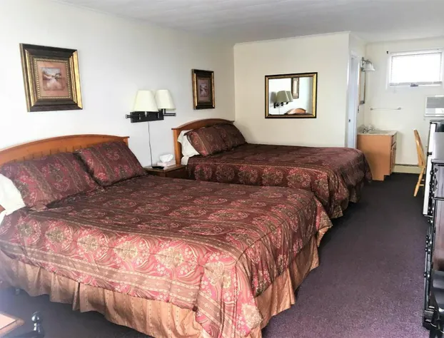 The Sandpiper Beachfront Motel hotel detail image 3