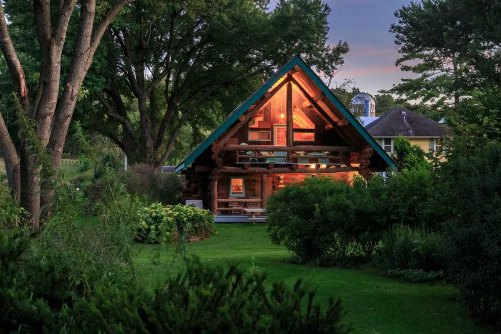 Justin Trails Resort, LLC. hotel hero