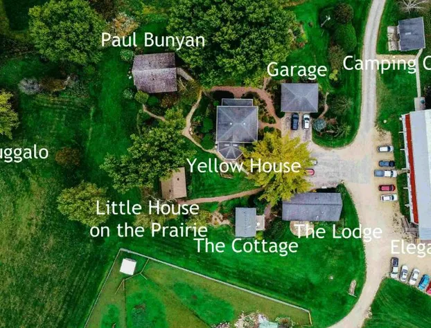 Justin Trails Resort, LLC. hotel detail image 2