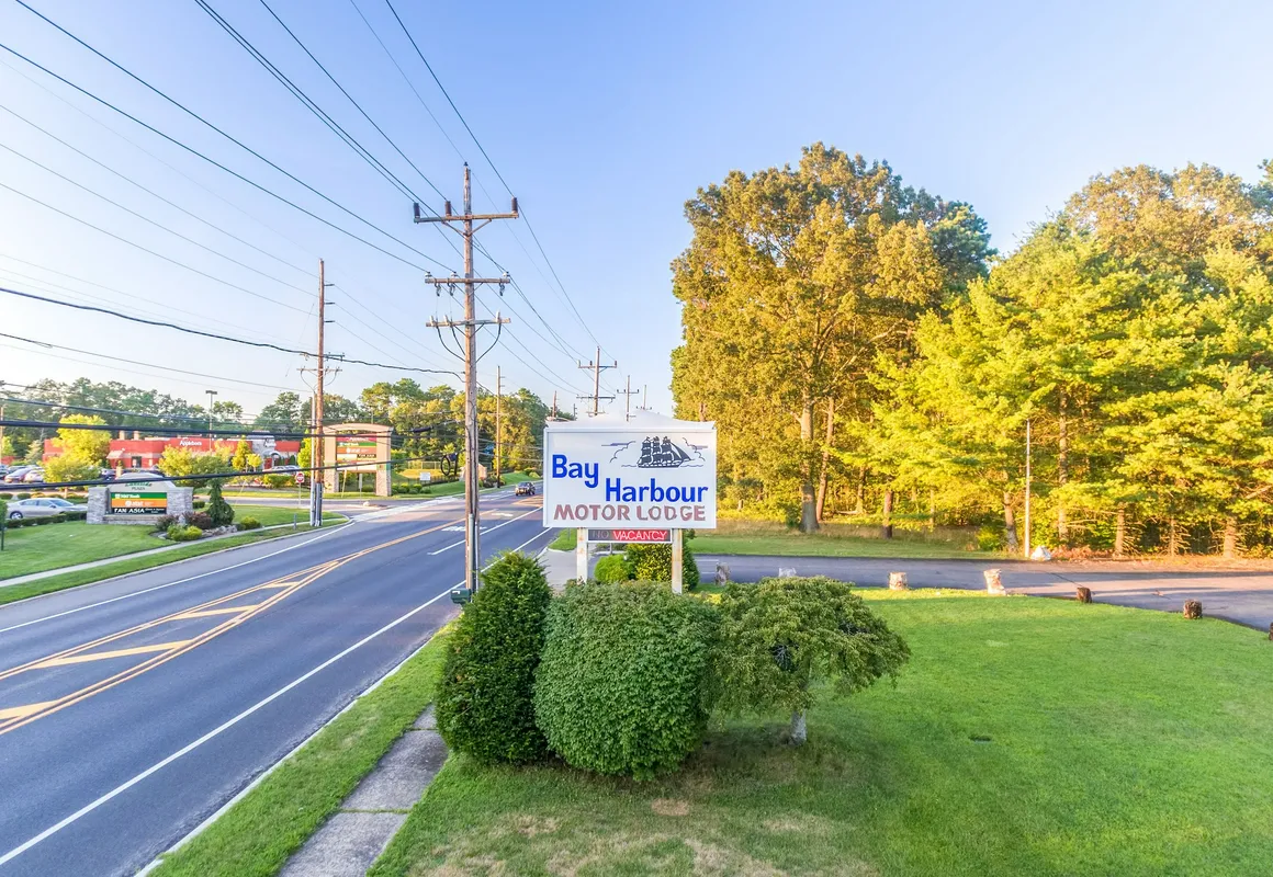 Bay Harbour Motor Lodge hotel hero