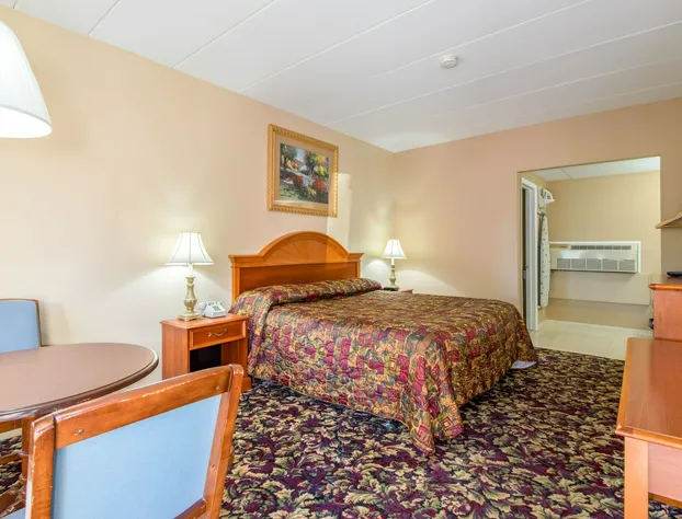 Bay Harbour Motor Lodge hotel detail image 2