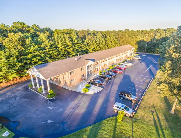 Bay Harbour Motor Lodge hotel detail image 1