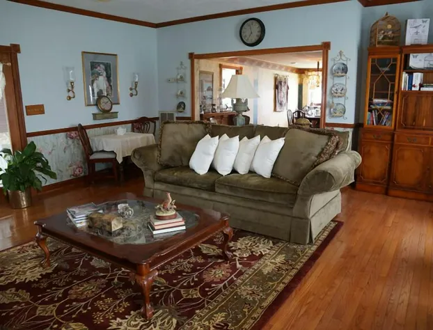Wyman House Bed and Breakfast hotel detail image 4