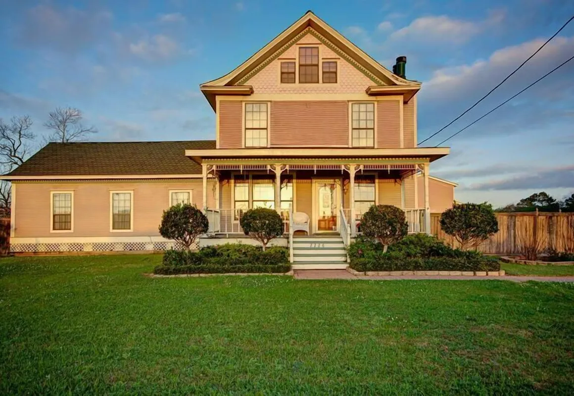 Wyman House Bed and Breakfast hotel hero