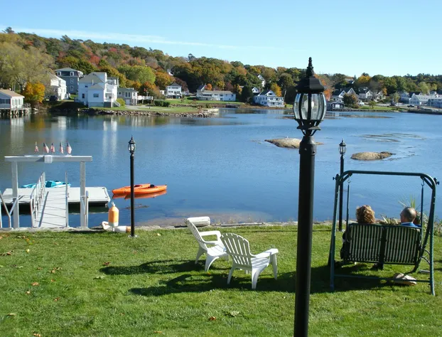Blue Heron Seaside Inn hotel detail image 2