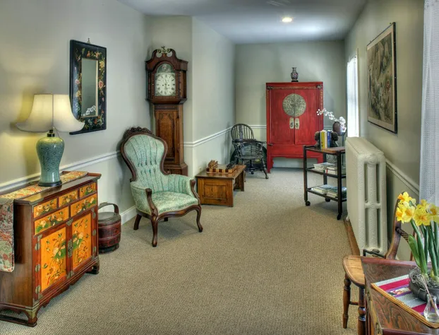 Blue Heron Seaside Inn hotel detail image 4