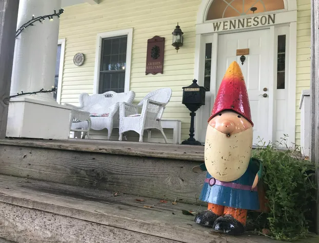 The Wen Inn formerly Andor Wenneson hotel detail image 3