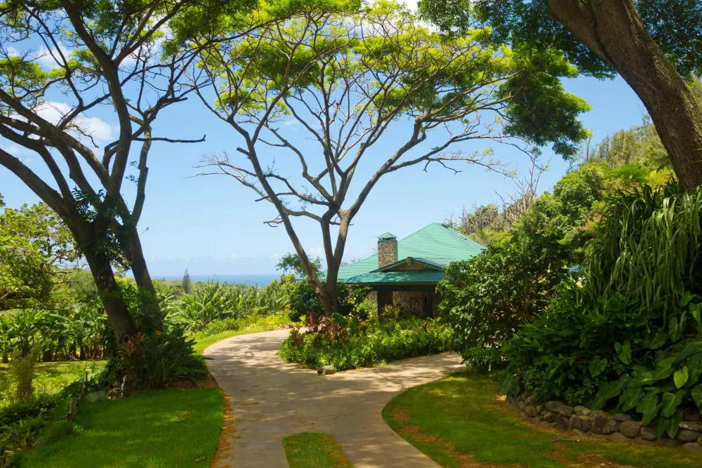 Iao Valley Inn hotel hero