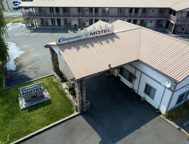 Clearwater 12 Motel hotel detail image 2