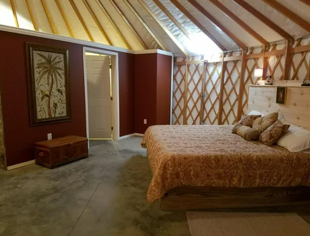 Yale Manor B&B and Yurt Glamping hotel detail image 2