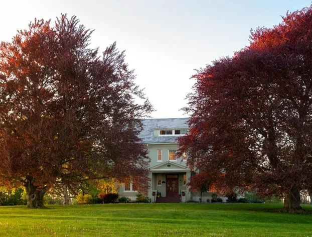 Yale Manor B&B and Yurt Glamping hotel detail image 2