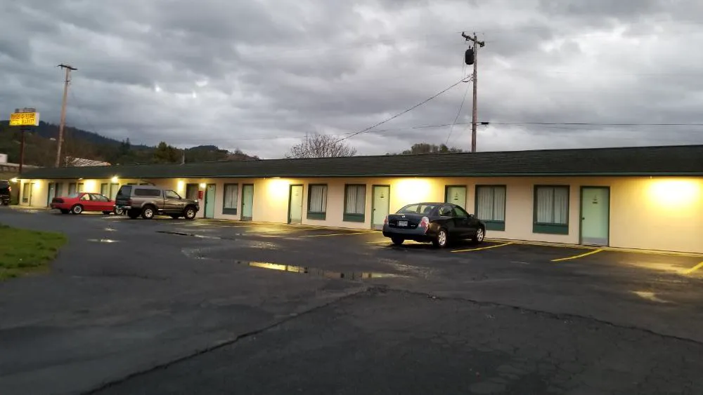 Quick Stop Motel hotel hero