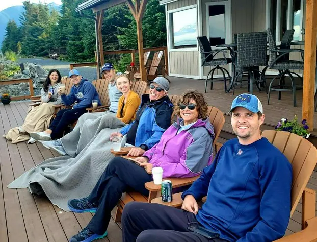 Resurrection Lodge on the Bay hotel detail image 4