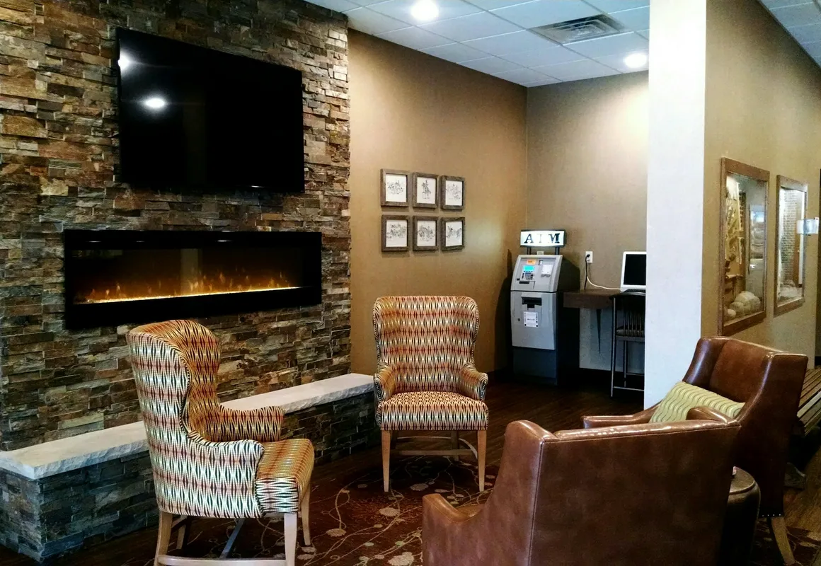 Chieftain Conference Center hotel hero