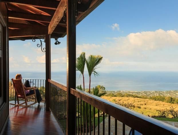 Holualoa Inn hotel detail image 2