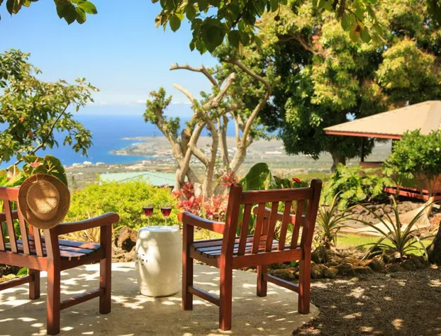 Holualoa Inn hotel detail image 2