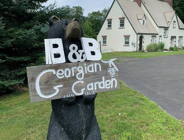 Georgian Garden Inn hotel detail image 1