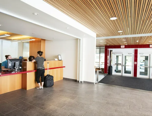 University of Calgary - Seasonal Residence hotel detail image 2