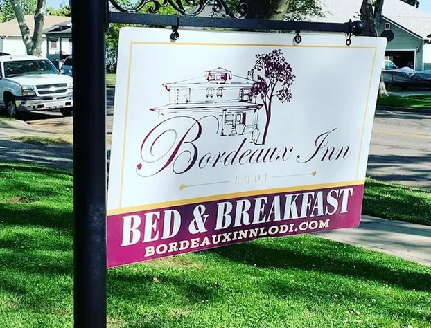 Bordeaux Inn Lodi hotel detail image 2