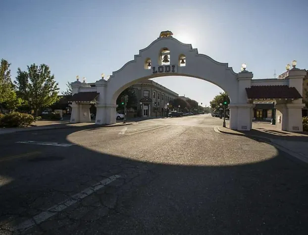 Bordeaux Inn Lodi hotel detail image 3