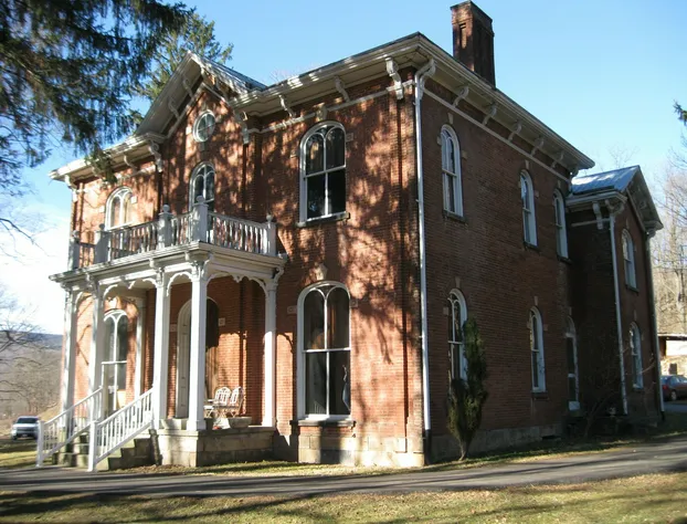 Shaw Mansion Inn hotel detail image 1