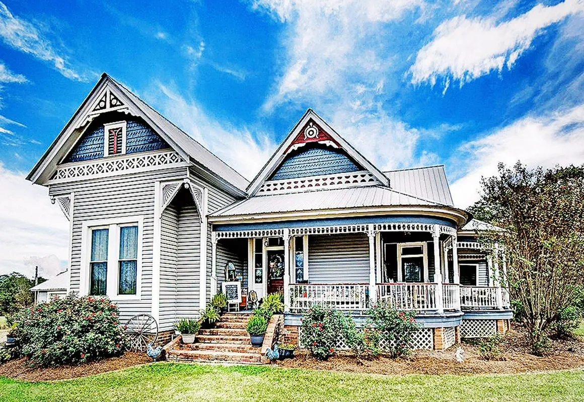 Clyde and Marie's Bed & Breakfast hotel hero