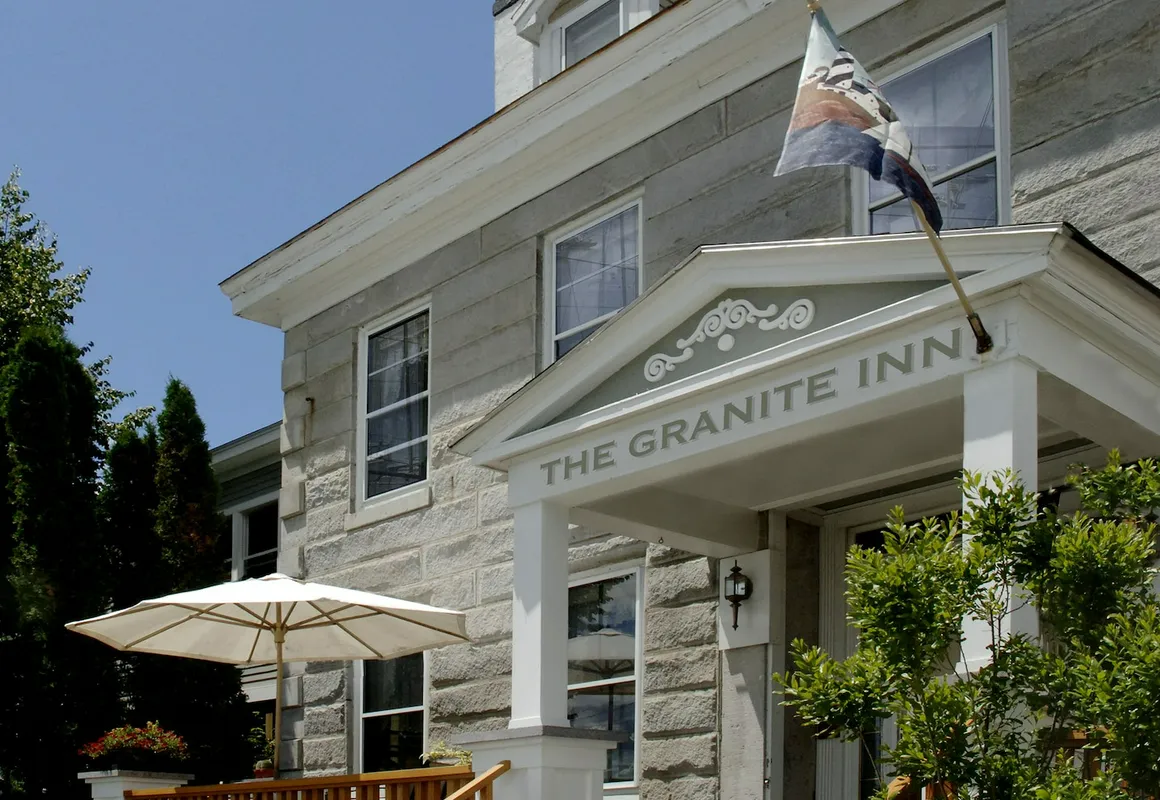 Old Granite Inn Bed & Breakfast hotel hero