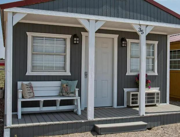 Stateline Cabins & RV hotel detail image 1