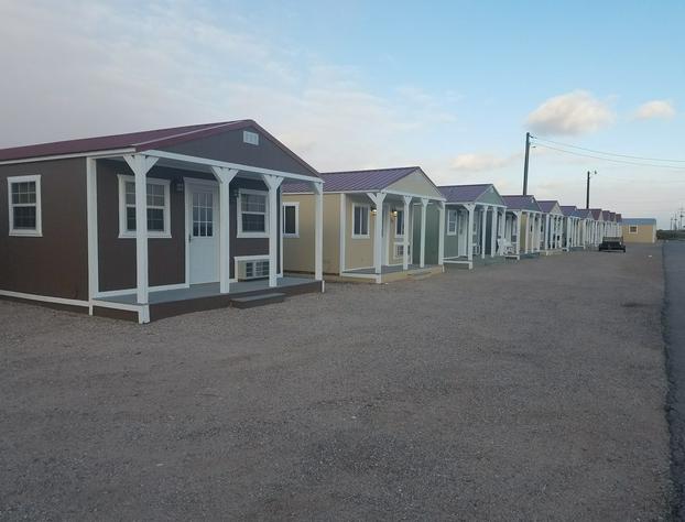 Stateline Cabins & RV hotel detail image 1