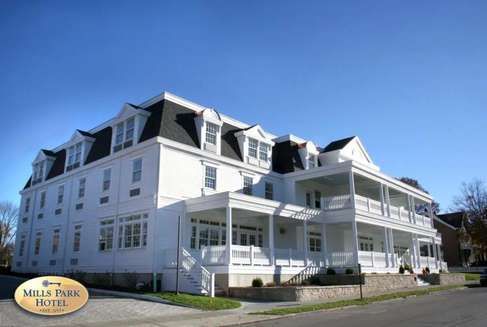 Mills Park Hotel hotel hero