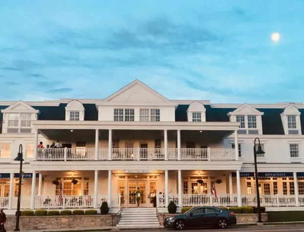 Mills Park Hotel hotel detail image 1