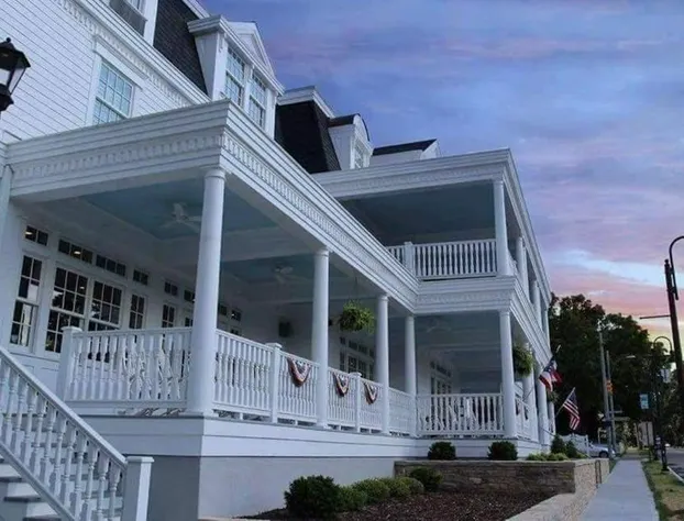 Mills Park Hotel hotel detail image 2