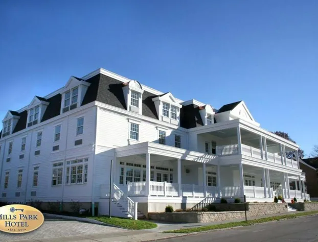 Mills Park Hotel hotel detail image 1