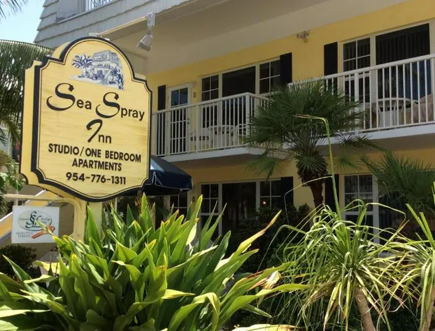 Sea Spray Inn hotel detail image 4