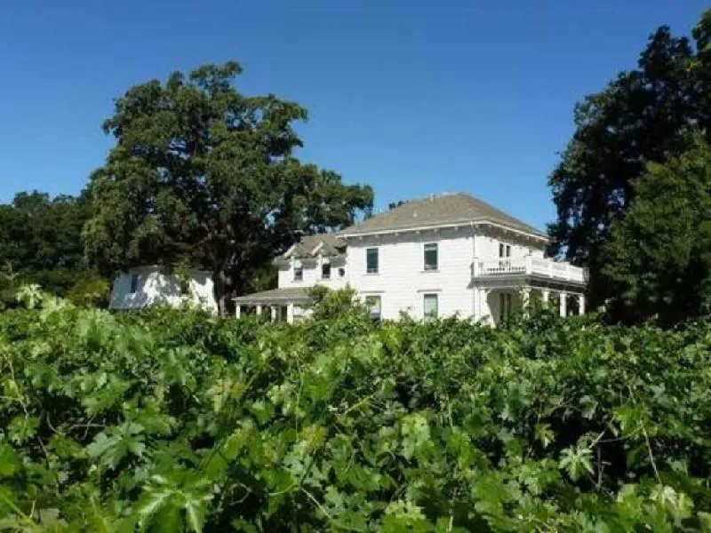 Inn at Salvestrin hotel hero