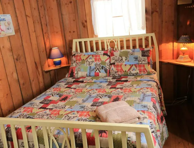 The Cabins at Historic Columbine hotel detail image 3