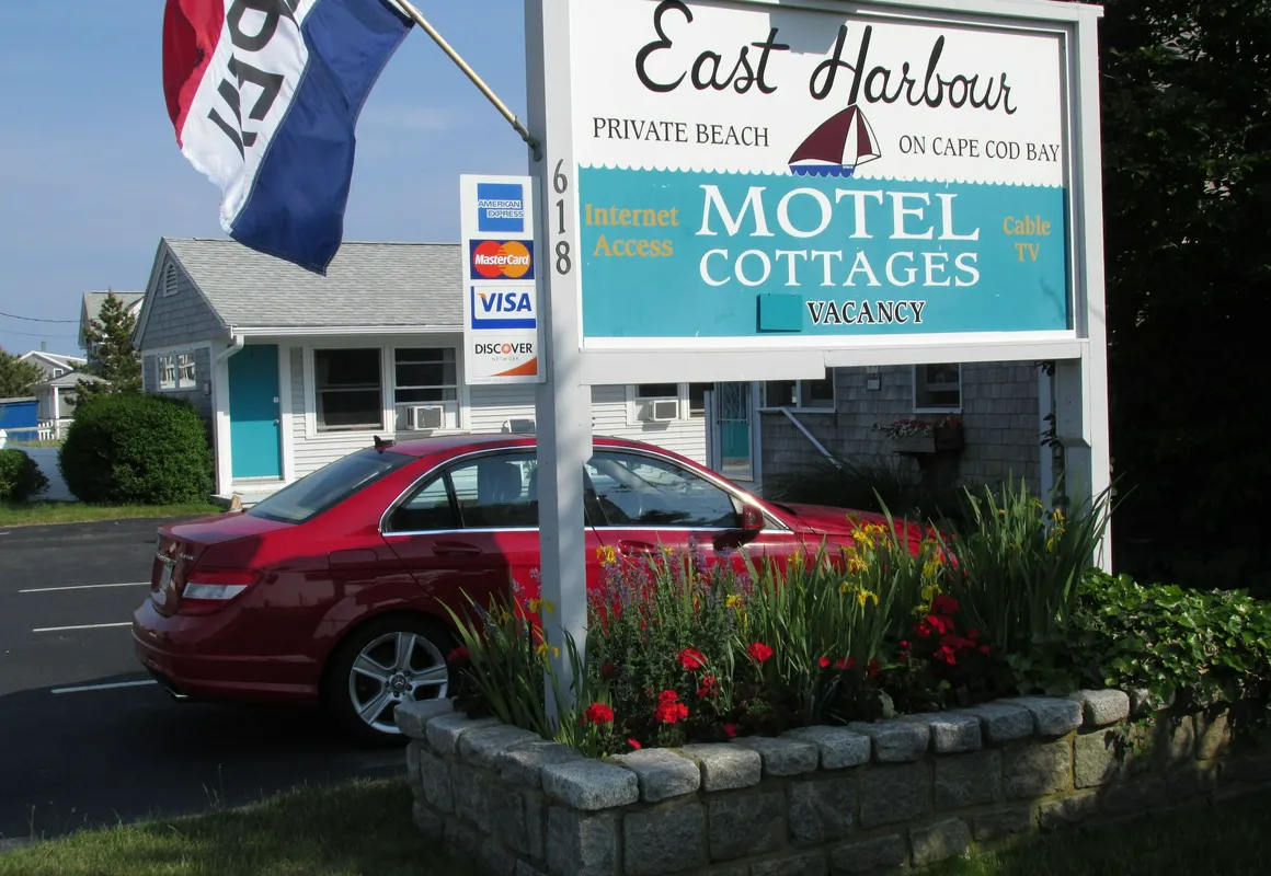East Harbour Motel and Cottages hotel hero