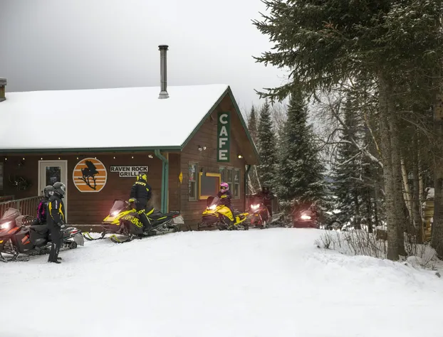 Skyport Lodge hotel detail image 1