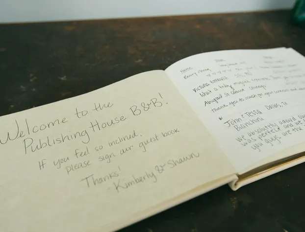 The Publishing House B&B hotel detail image 3